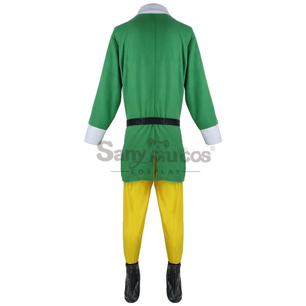 【In Stock】Christmas Cosplay Christmas Elf Costume Costumes