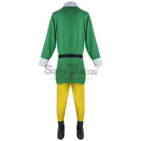 【In Stock】Christmas Cosplay Christmas Elf Costume Costumes