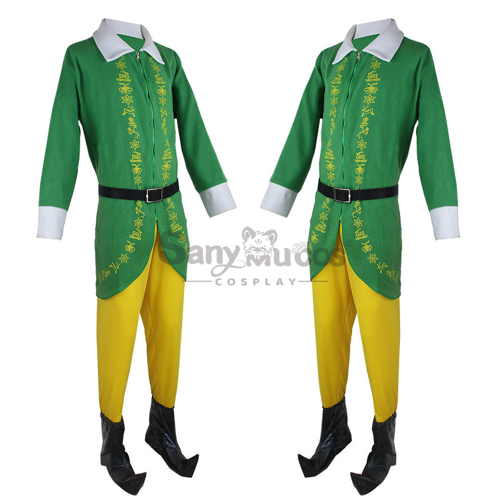 【In Stock】Christmas Cosplay Christmas Elf Costume Costumes