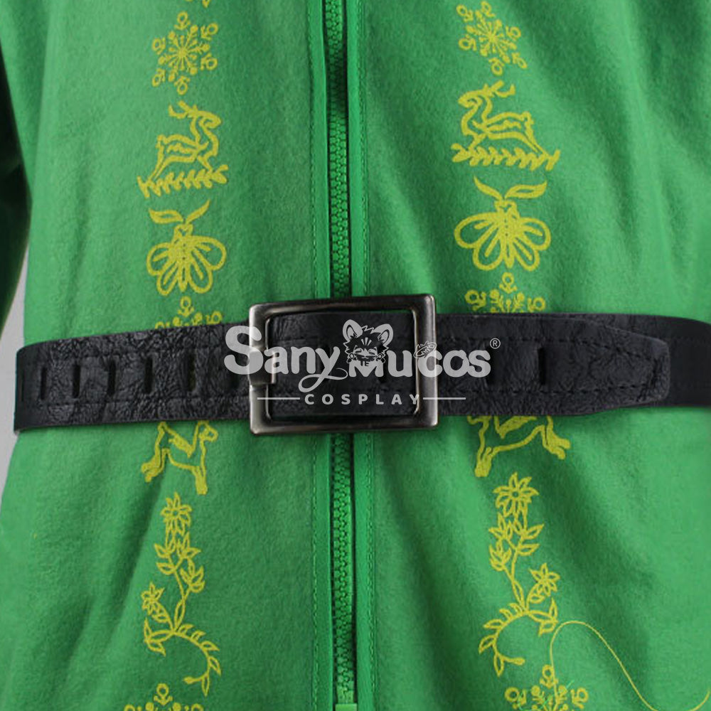 【In Stock】Christmas Cosplay Christmas Elf Costume Costumes