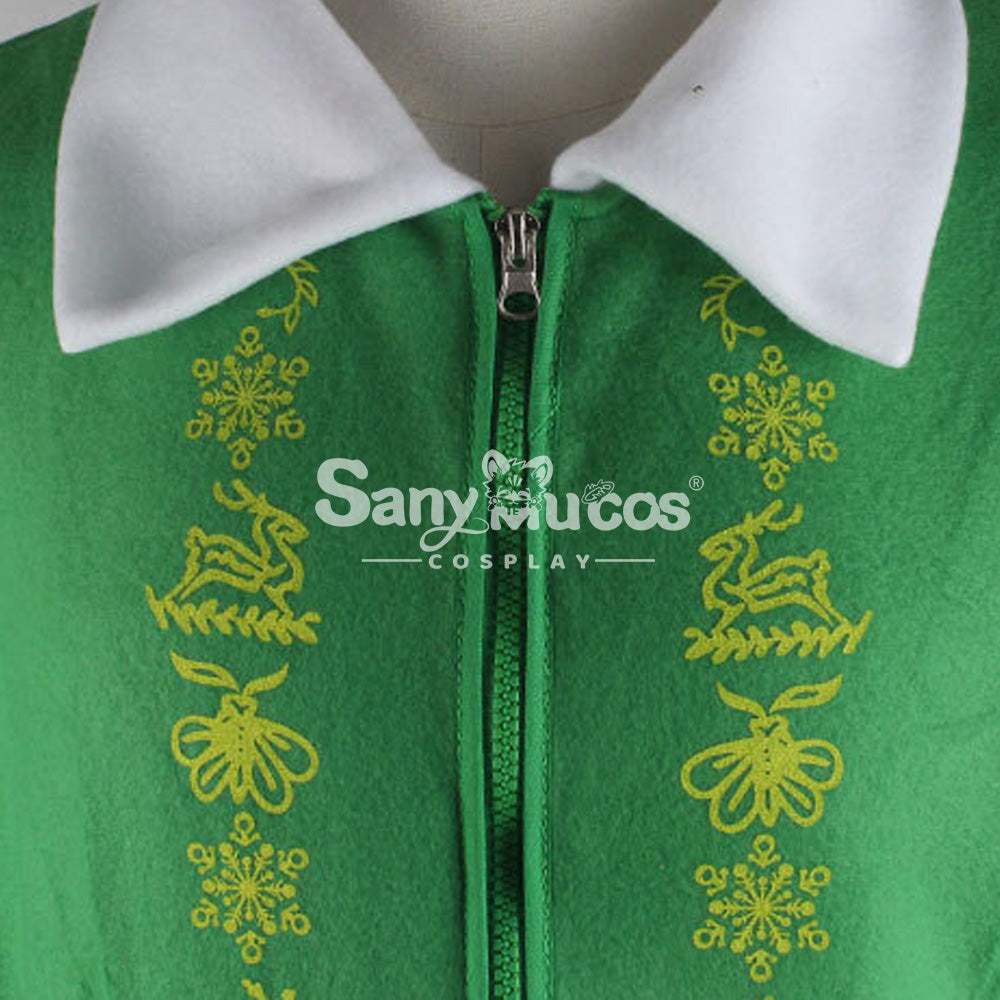 【In Stock】Christmas Cosplay Christmas Elf Costume Costumes
