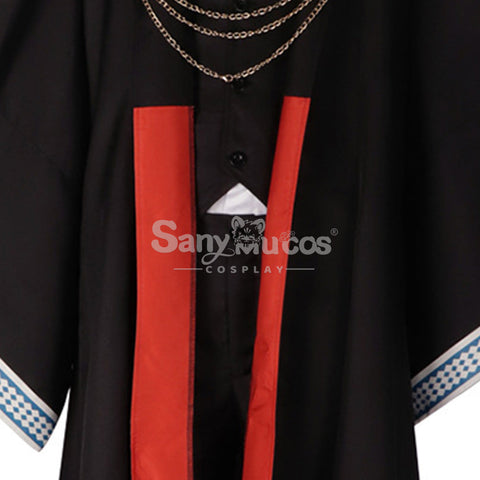 【In Stock】Anime The Ancient Magus’ Bride Cosplay Elias Ainsworth Costume Costumes