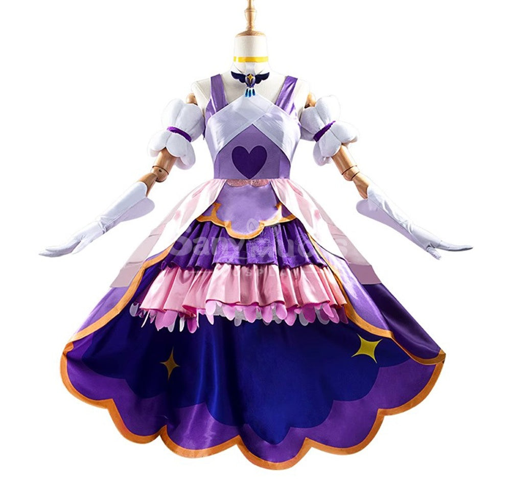 【Pre-Sale】Anime Pretty Cure Hanging Sky Cosplay Ellee Costume Premium Edition Costumes