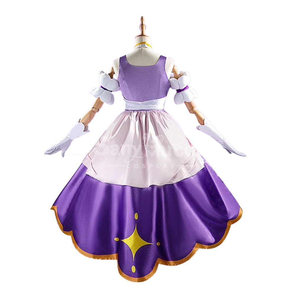 【Pre-Sale】Anime Pretty Cure Hanging Sky Cosplay Ellee Costume Premium Edition Costumes