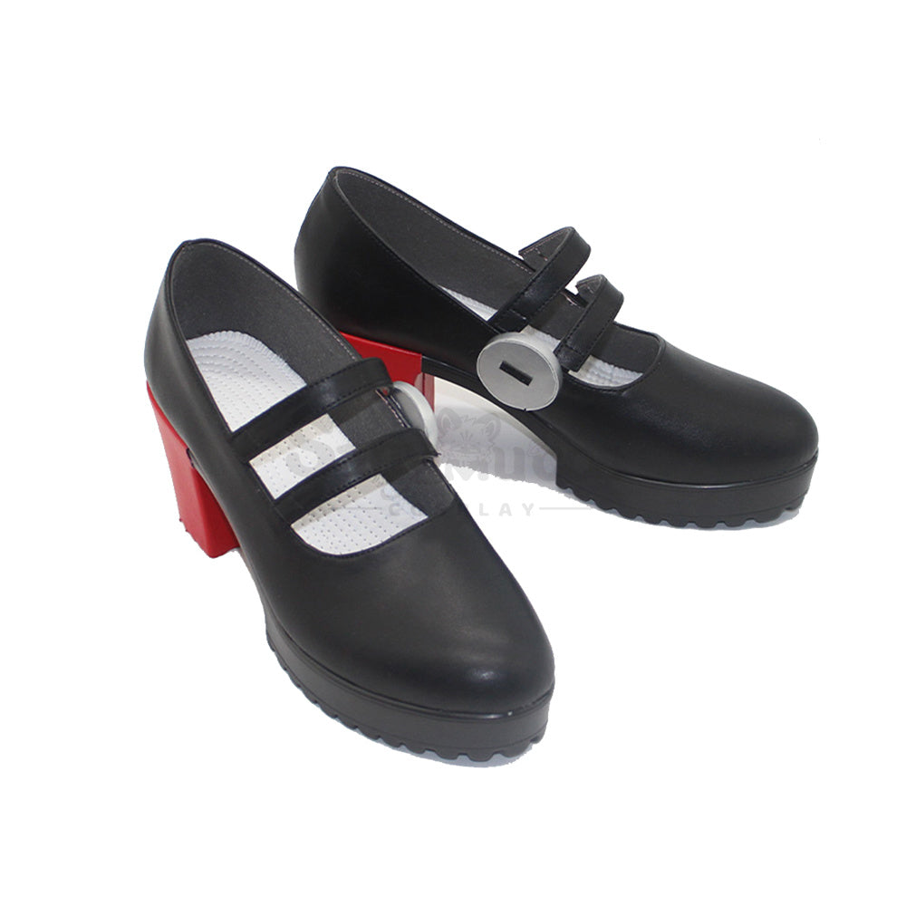 Game Zenless Zone Zero Cosplay Ellen Joe Shoes Boots