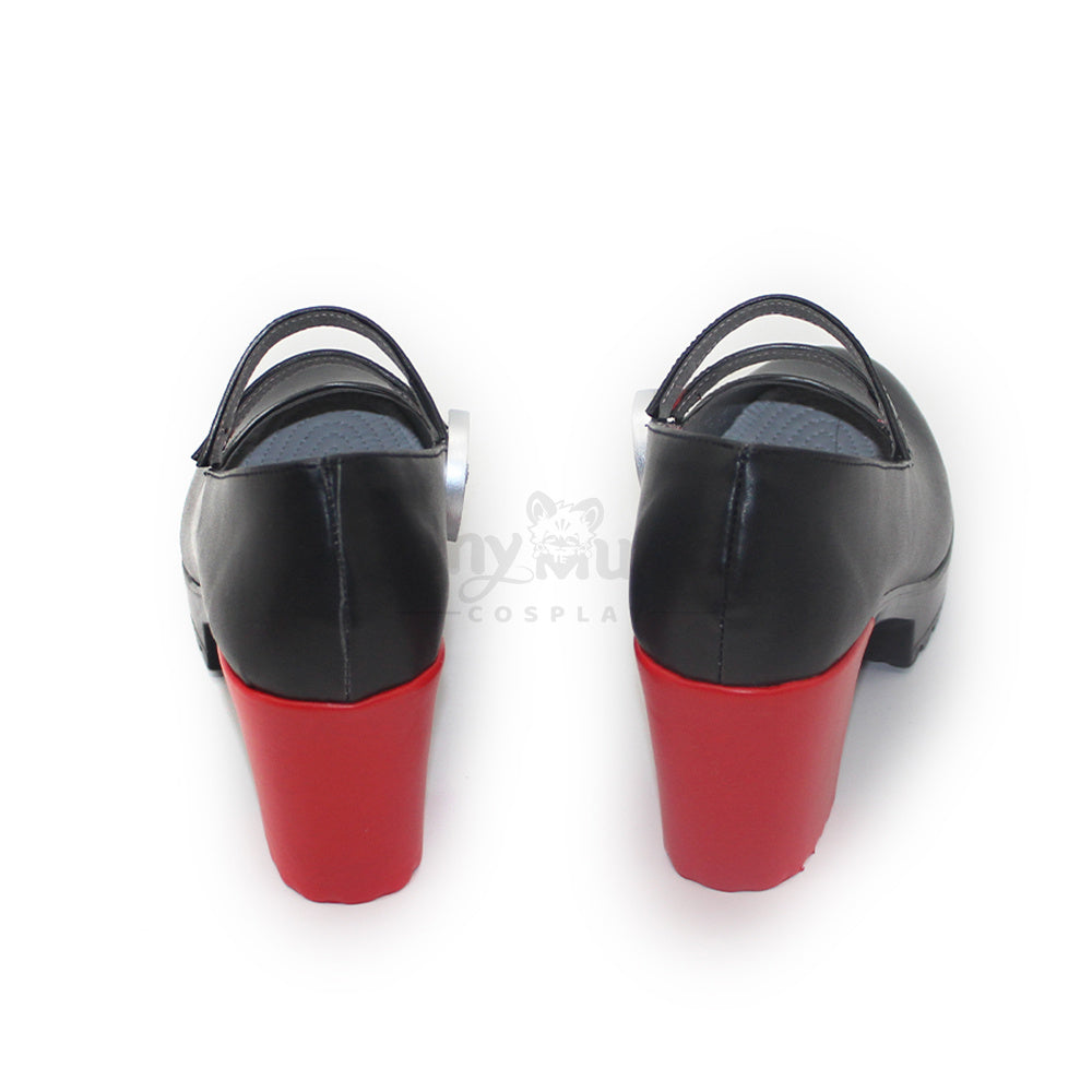 Game Zenless Zone Zero Cosplay Ellen Joe Shoes Boots