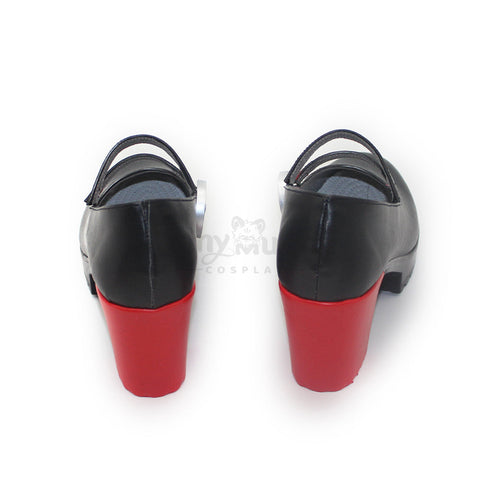 Game Zenless Zone Zero Cosplay Ellen Joe Shoes Boots