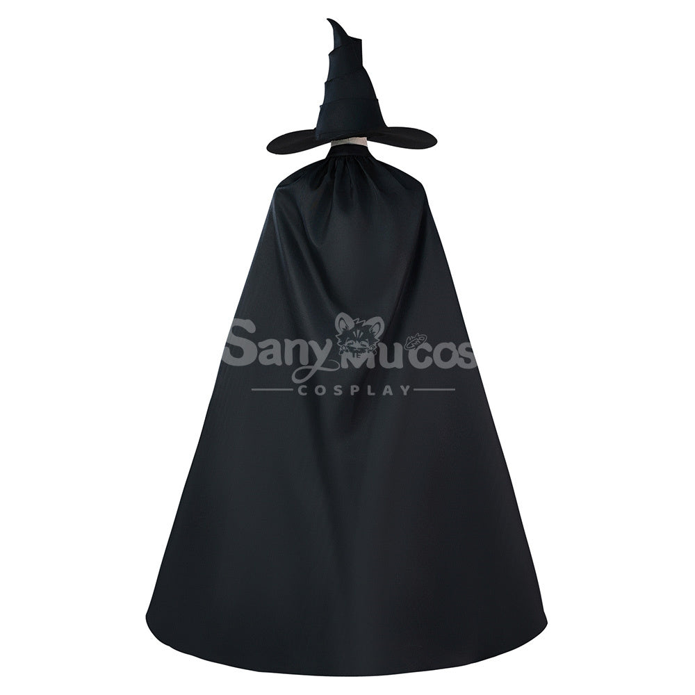 【In Stock】Movie Wicked Cosplay Elphaba Costume Costumes