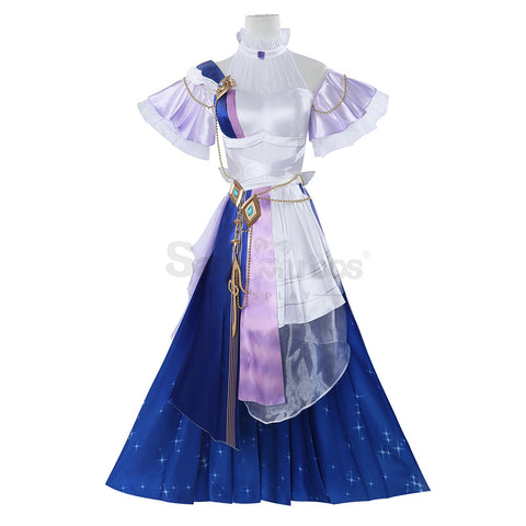 Game Honkai Impact 3rd Cosplay Elysia Dreamy Euphony Online Concert Cosplay Costume Plus Size