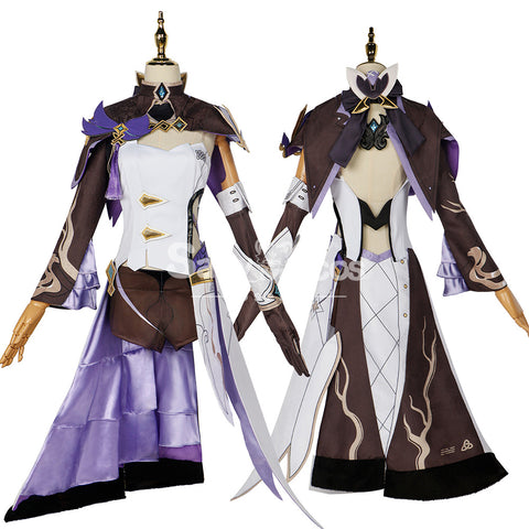 【In Stock】Game Honkai Impact 3rd Cosplay Elysia Cosplay Costume Plus Size
