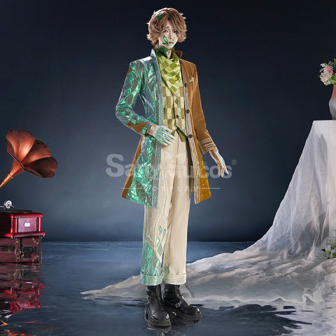 【Pre-Sale】Game Identity V Cosplay Embalmer Costume Premium Edition Costumes