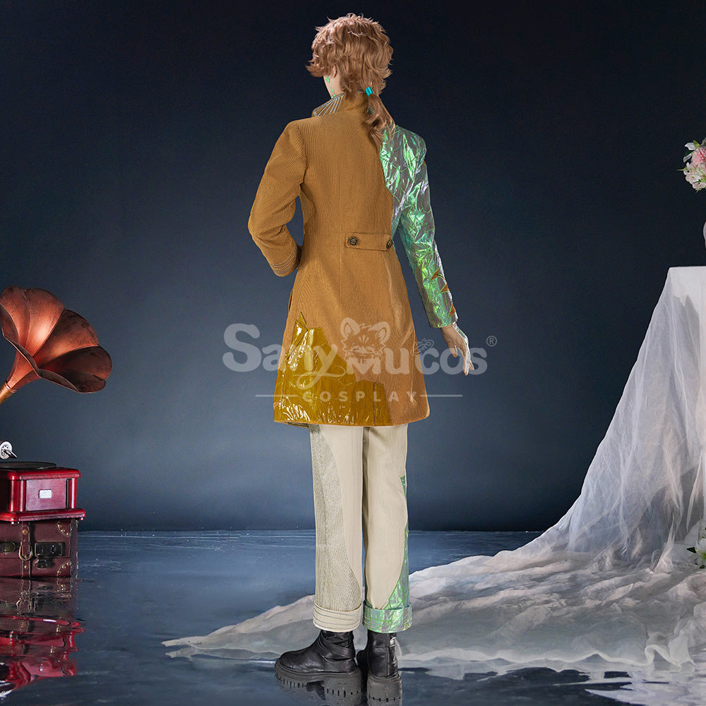 【Pre-Sale】Game Identity V Cosplay Embalmer Costume Premium Edition Costumes