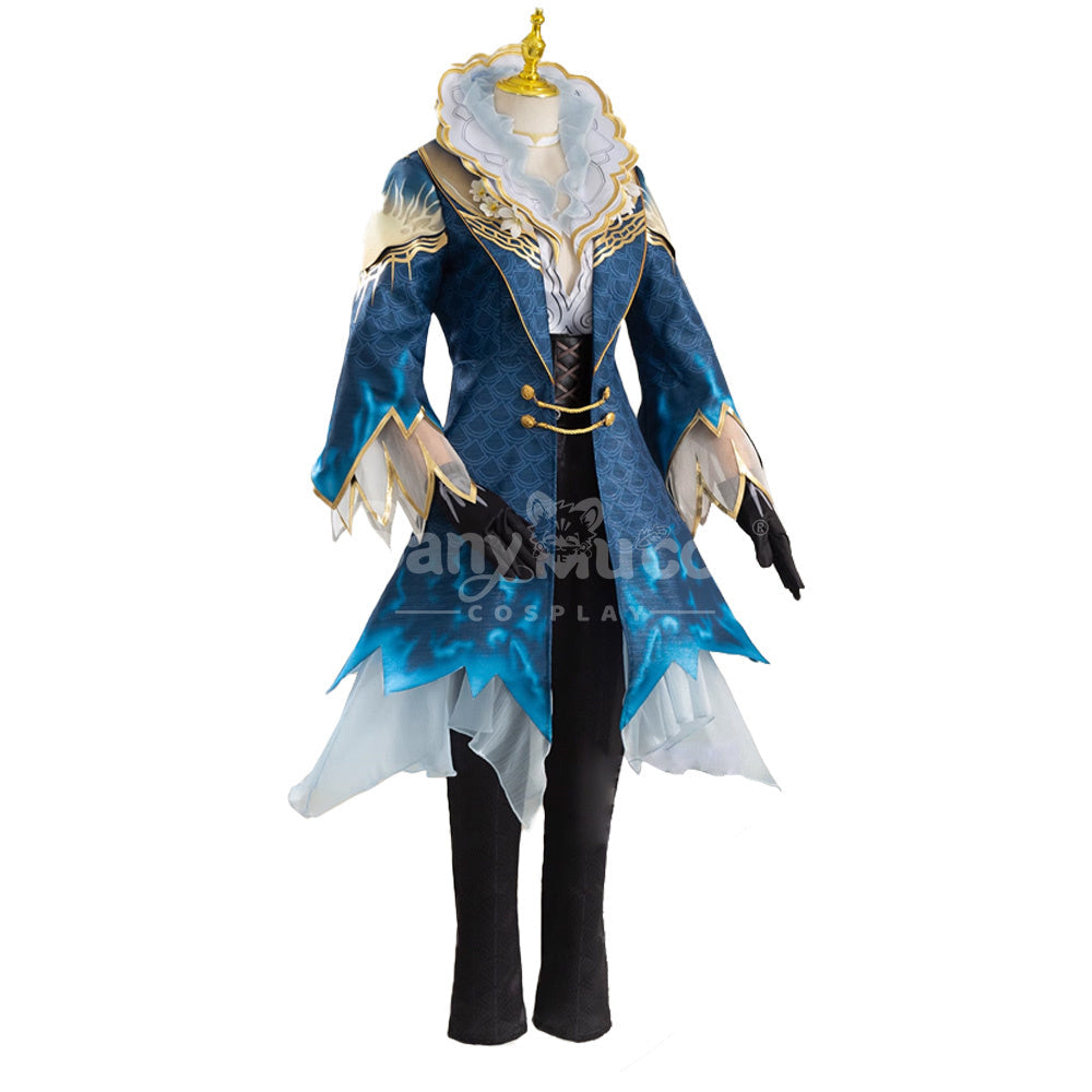 【In Stock】Game Identity V Cosplay Embalmer Aesop Carl Hippocampus Costume Costumes