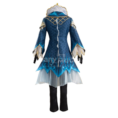 【In Stock】Game Identity V Cosplay Embalmer Aesop Carl Hippocampus Costume Costumes