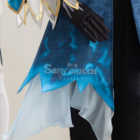 【In Stock】Game Identity V Cosplay Embalmer Aesop Carl Hippocampus Costume Costumes
