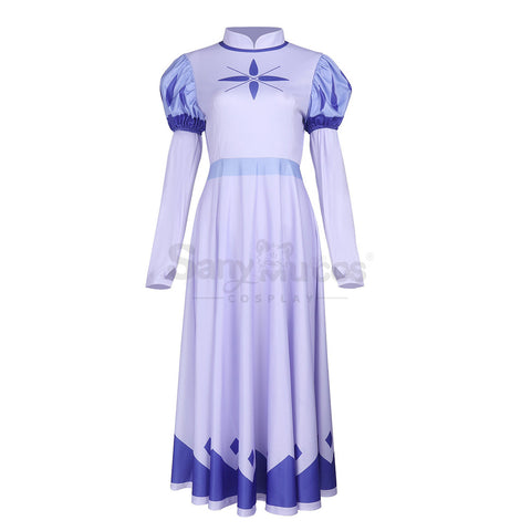 【In Stock】Anime Hazbin Hotel Cosplay Emily Cosplay Costume Plus Size