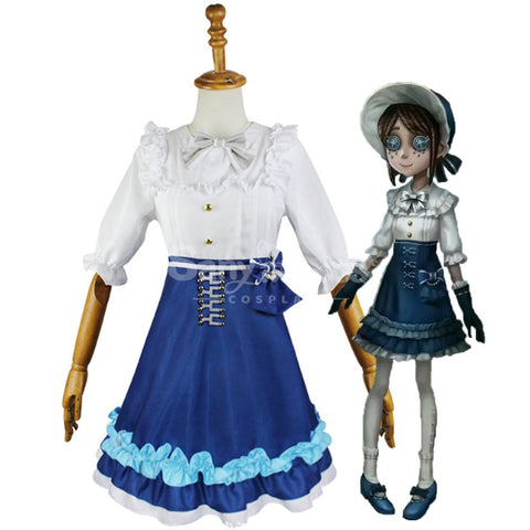 【In Stock】Game Identity V Cosplay Emma Woods Costume Costumes