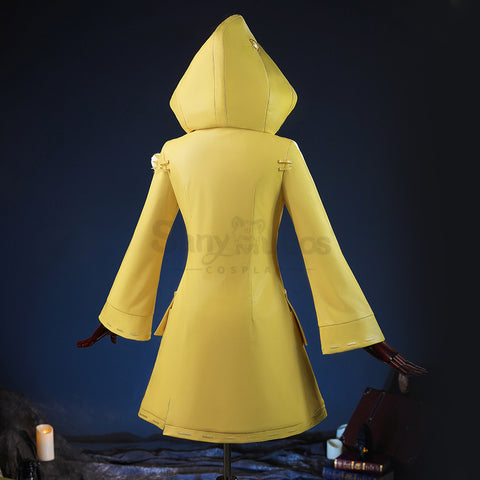 Game Identity V Cosplay Emma Woods x Little Nightmares Cosplay Costume