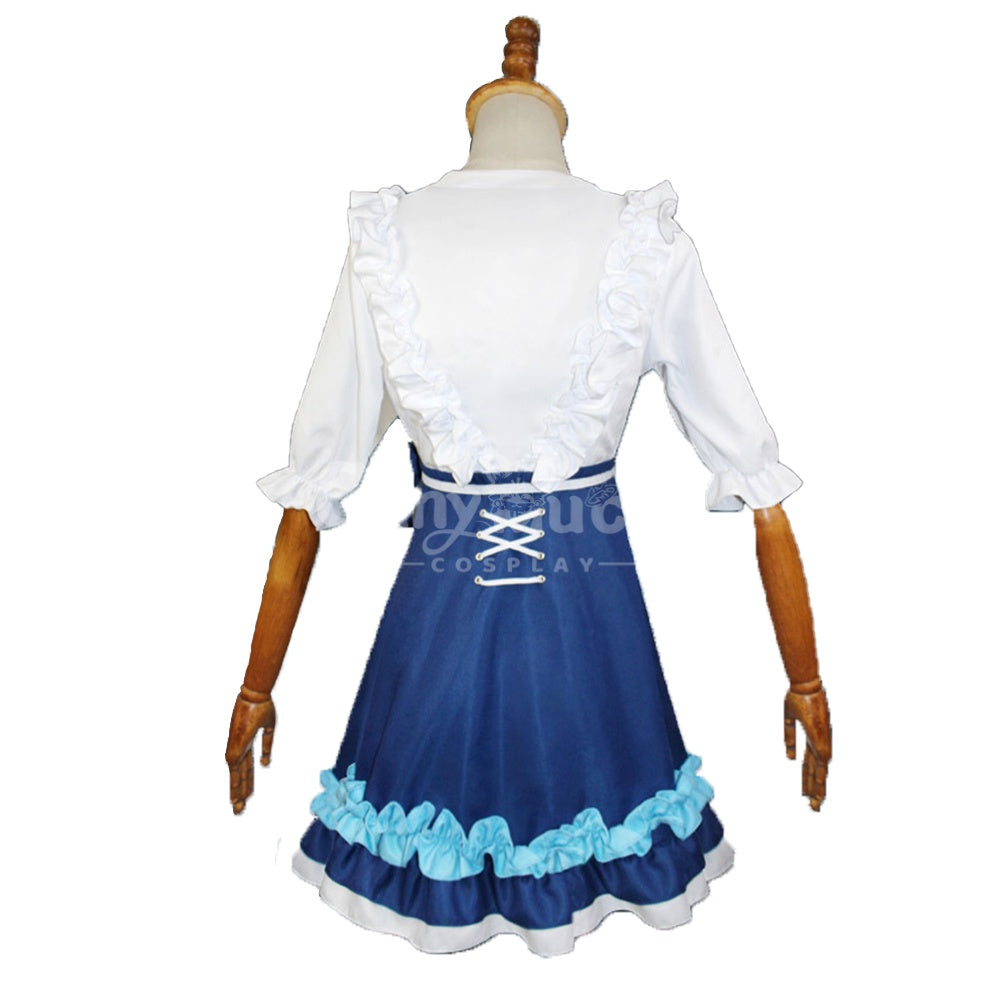 【In Stock】Game Identity V Cosplay Emma Woods Costume Costumes