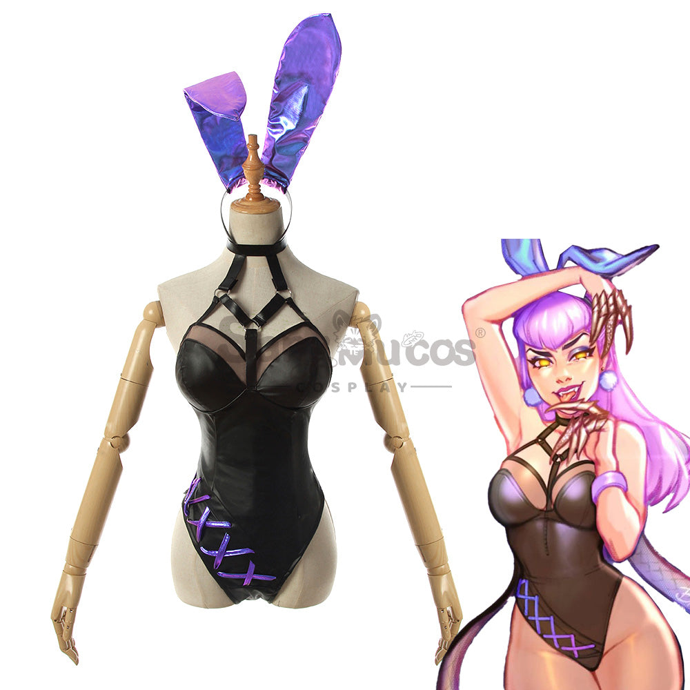 【In Stock】Game League of Legends Cosplay KDA Evelynn Cosplay Costume
