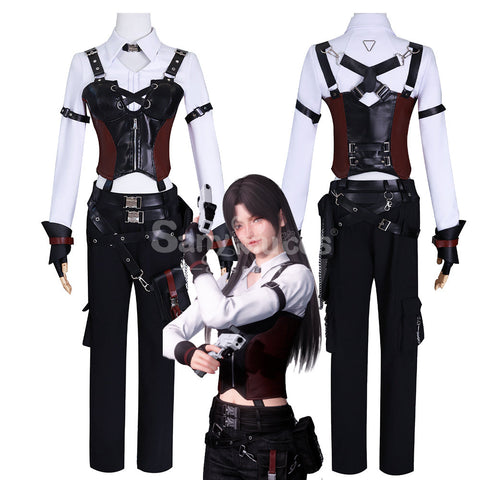Game Love And Deepspace Cosplay Evol Costume Costumes