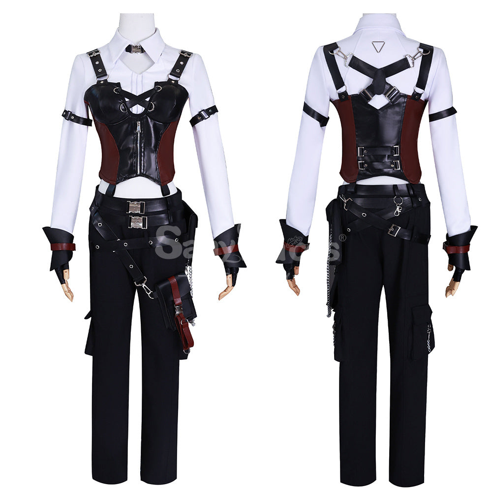 Game Love And Deepspace Cosplay Evol Costume Costumes