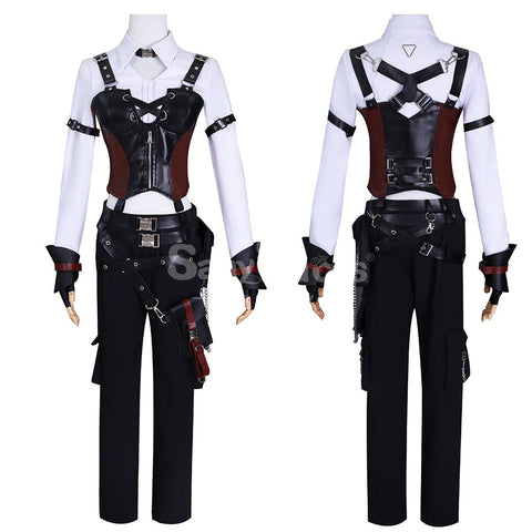 Game Love And Deepspace Cosplay Evol Costume Costumes