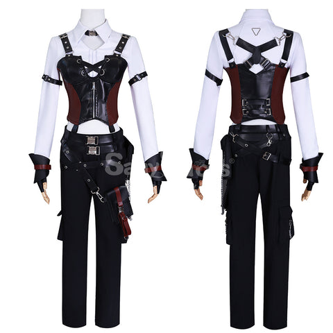 Game Love and Deepspace Cosplay Evol Cosplay Costume