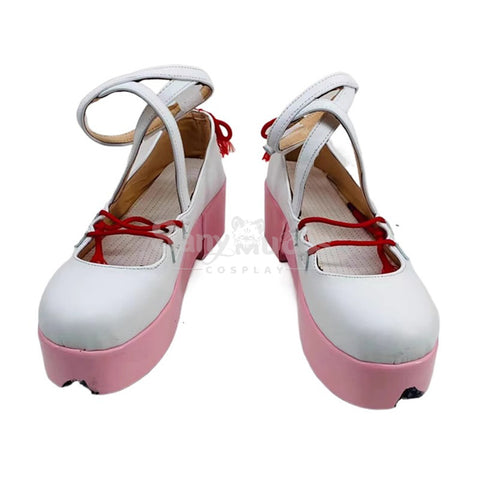 Game Arknights Cosplay Eyjafjalla Cosplay Shoes