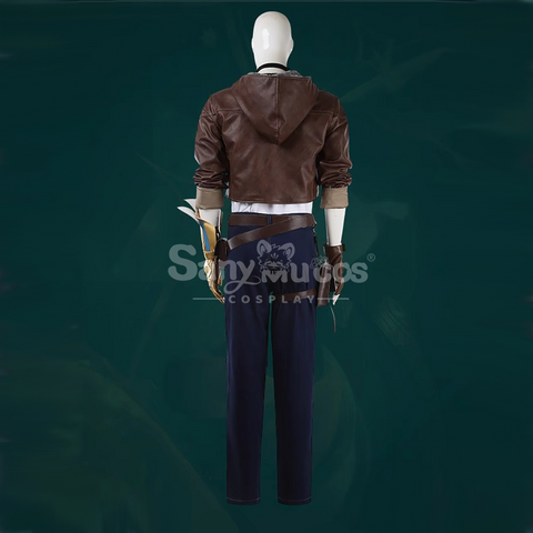 【Custom-Tailor】Game League of Legends Cosplay Ezreal Cosplay Costume