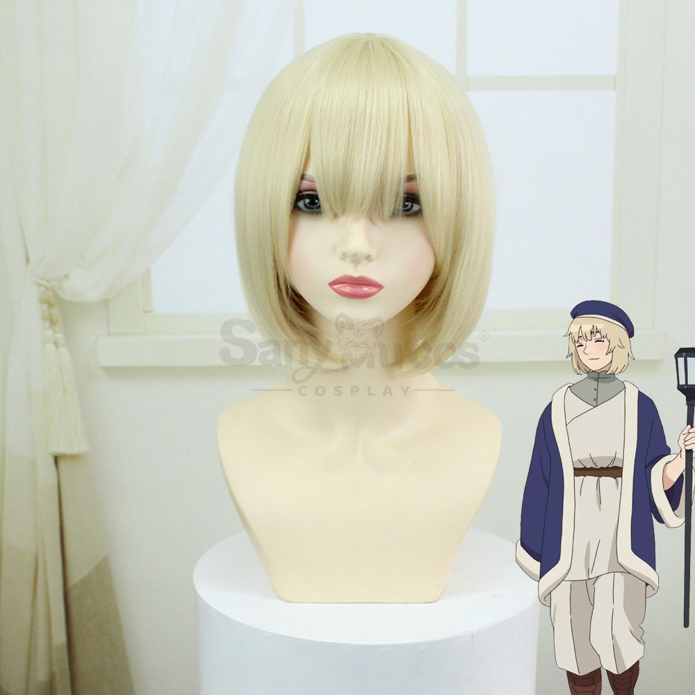【In Stock】Anime Delicious In Dungeon Cosplay Falin Wig Wigs