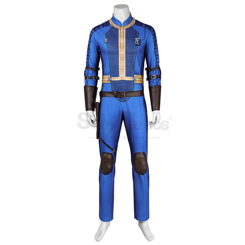 TV Series Fallout Cosplay Vault Dweller Uniform Cosplay Costume Full Set