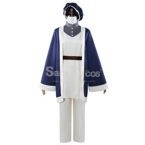 【In Stock】Anime Delicious In Dungeon Cosplay Falin Costume Plus Size Costumes