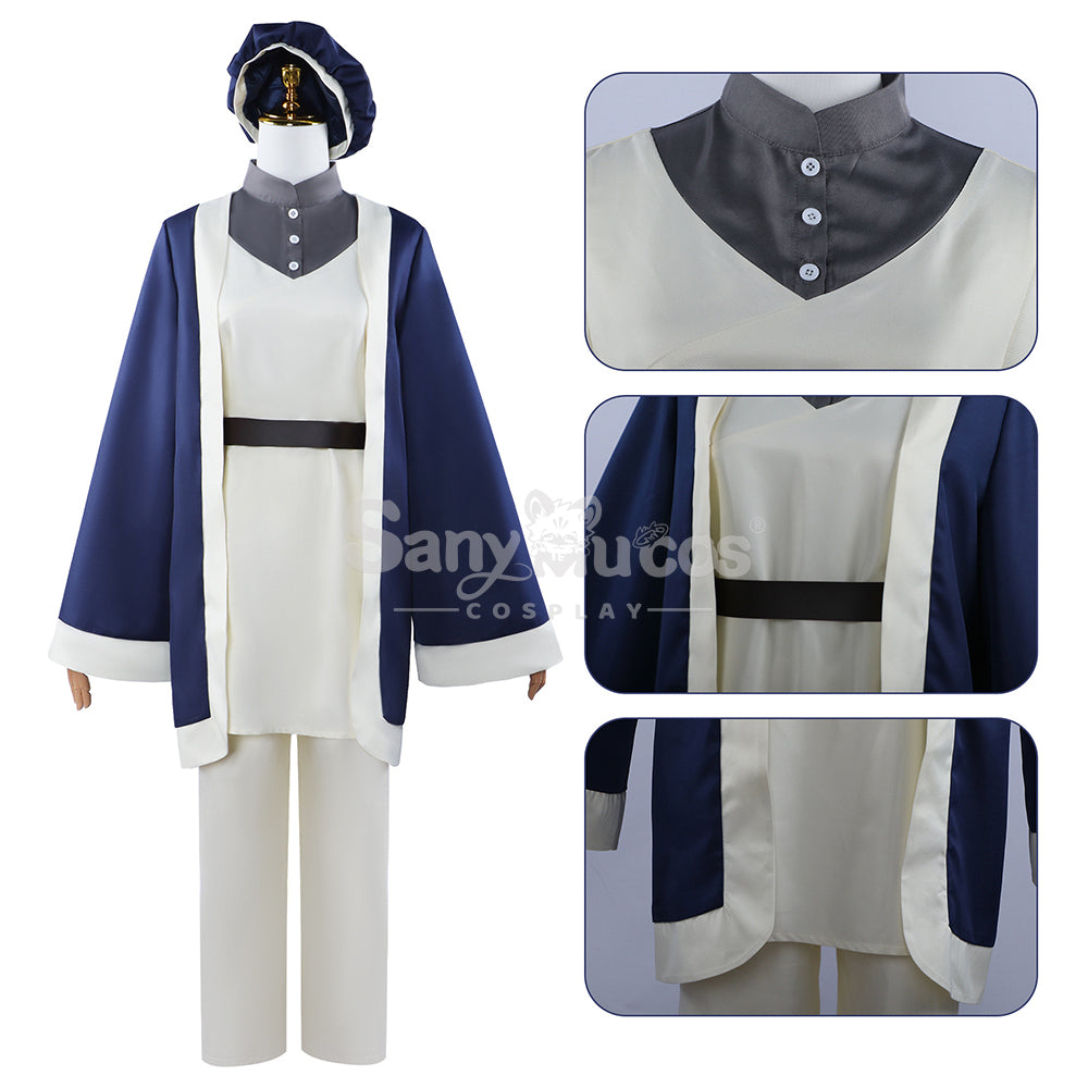 【In Stock】Anime Delicious In Dungeon Cosplay Falin Costume Plus Size Costumes