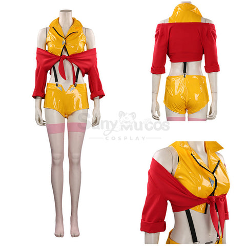 Anime Cowboy Bebop Cosplay Faye Valentine Cosplay Costume