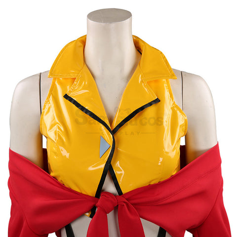 Anime Cowboy Bebop Cosplay Faye Valentine Cosplay Costume