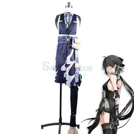 【In Stock】Game Wuthering Waves Cosplay Female-Rover Cosplay Costume 1000