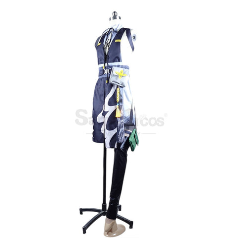 【In Stock】Game Wuthering Waves Cosplay Female-Rover Cosplay Costume