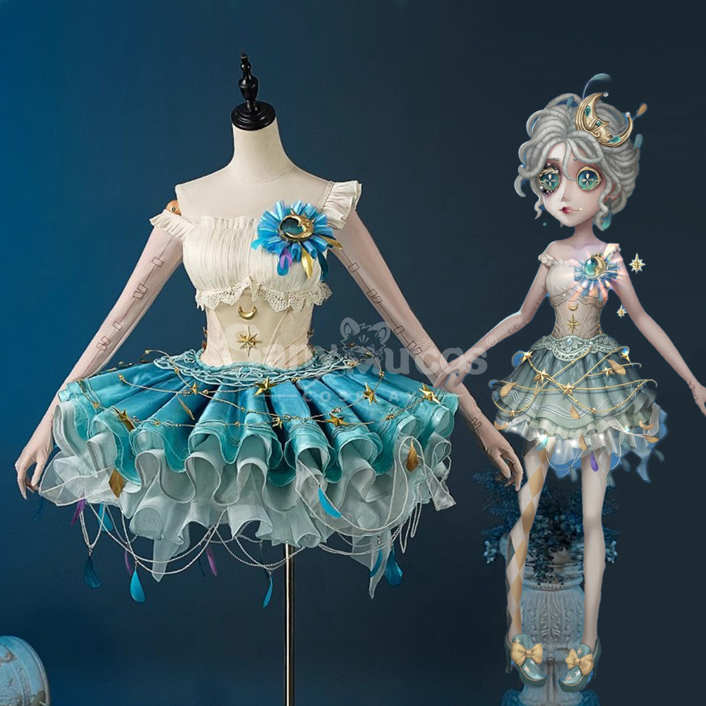 【Pre-Sale】Game Identity V Cosplay Female Dancer Costume Premium Edition Costumes