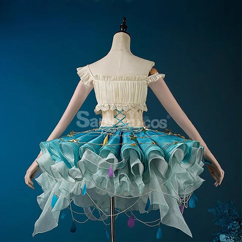 【Pre-Sale】Game Identity V Cosplay Female Dancer Costume Premium Edition Costumes