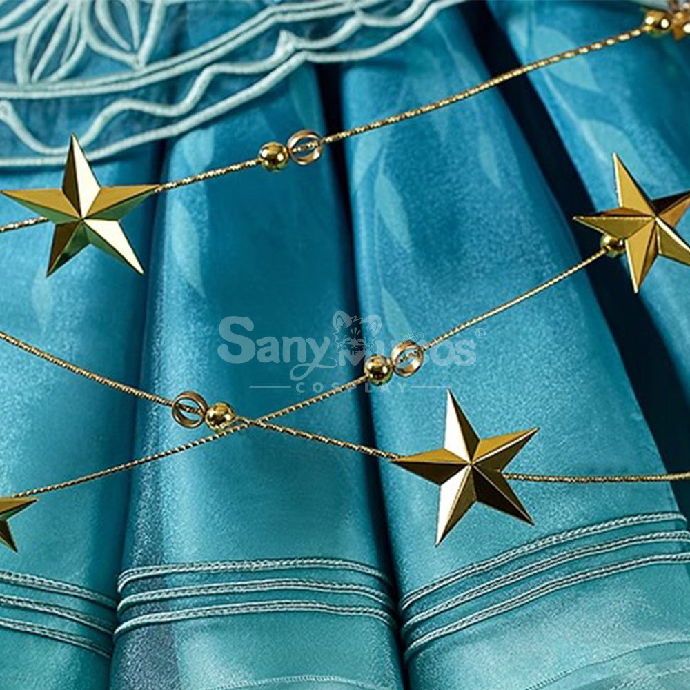 【Pre-Sale】Game Identity V Cosplay Female Dancer Costume Premium Edition Costumes