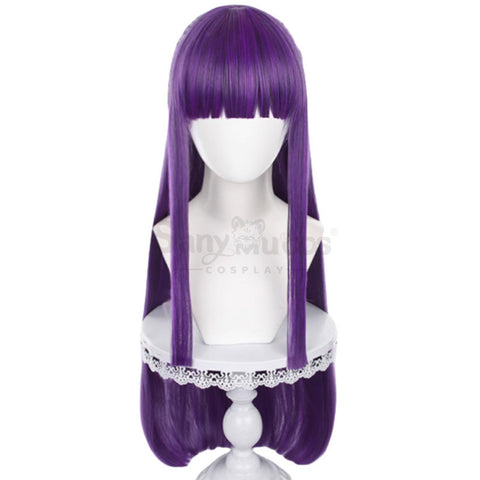 【In Stock】Anime Frieren: Beyond Journey's End Cosplay Fern Cosplay Wig