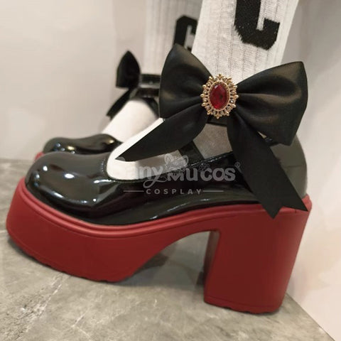 Game Identity V Cosplay Crimson Priestess Cosplay Shoes