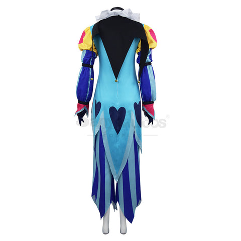 Anime Hazbin Hotel Cosplay Alastor Cosplay Costume