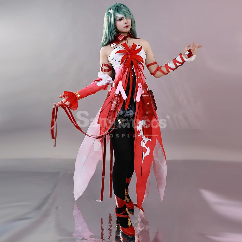 Game Wuthering Waves Cosplay Phrolova Cosplay Costume