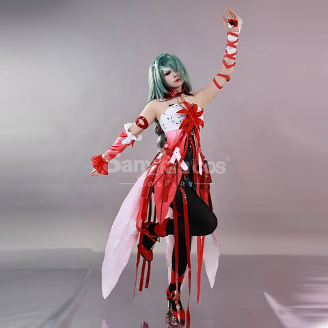 Game Wuthering Waves Cosplay Phrolova Cosplay Costume