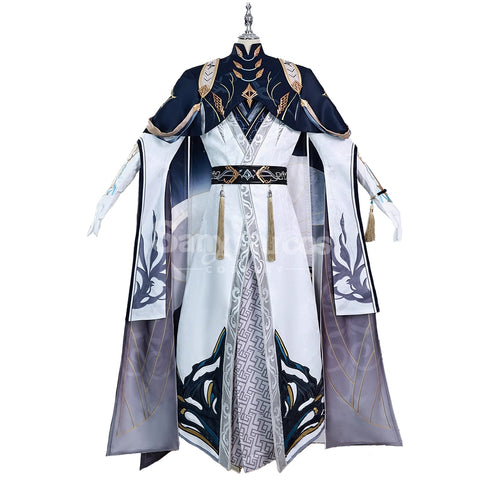 Game Love and Deepspace Cosplay Forest's Slumber  Zayne Cosplay Costume Plus Size