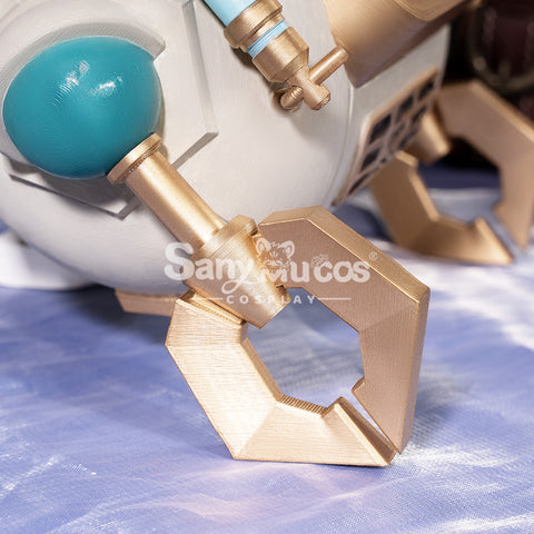 【In Stock】Game Genshin Impact Cosplay Freminet Diving Oxygen Tank Cosplay Props