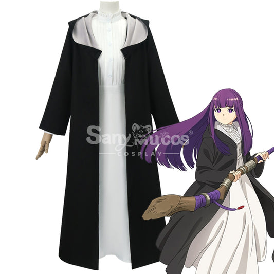 Anime Frieren: Beyond Journey's End Cosplay Fern Cosplay Costume 1000