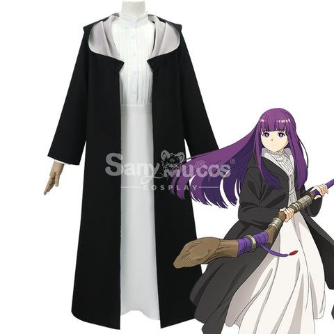 Anime Frieren: Beyond Journey's End Cosplay Fern Cosplay Costume